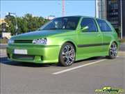 VW Golf 3